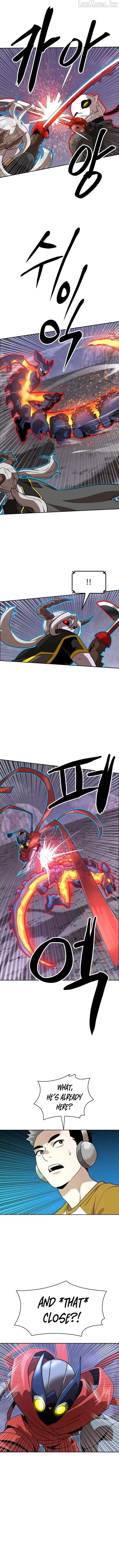 Read Double Click chapter 250 image 10 on Lezhin