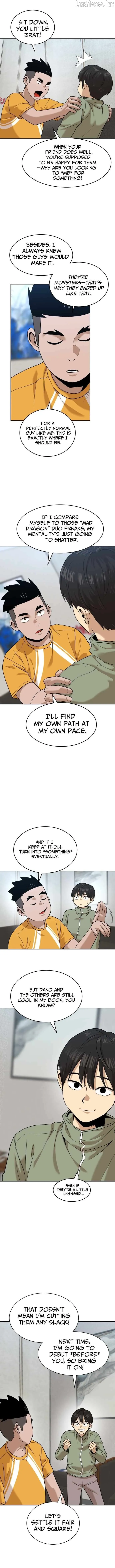 Read Double Click chapter 250 image 2 on Lezhin