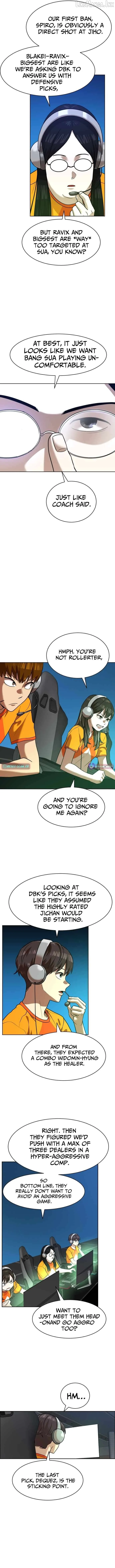 Read Double Click chapter 250 image 4 on Lezhin