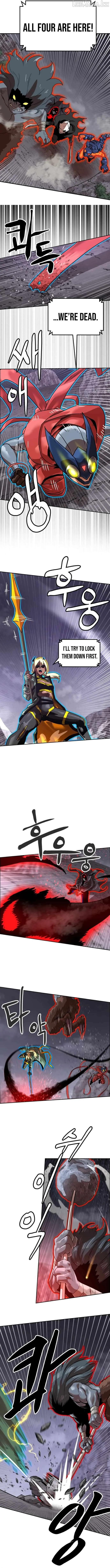 Read Double Click chapter 250 image 8 on Lezhin