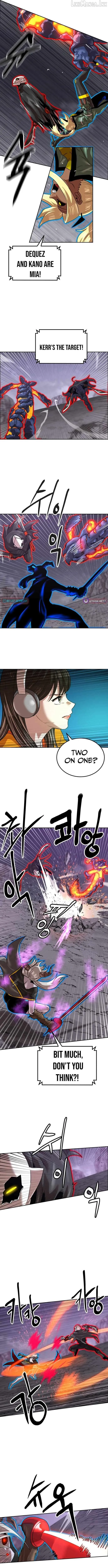Read Double Click chapter 250 image 9 on Lezhin