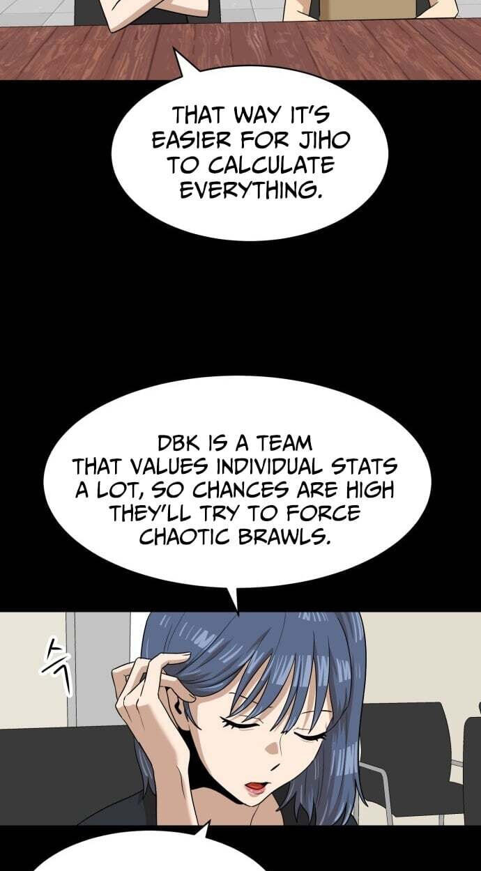 Read Double Click chapter 251 image 36 on Lezhin