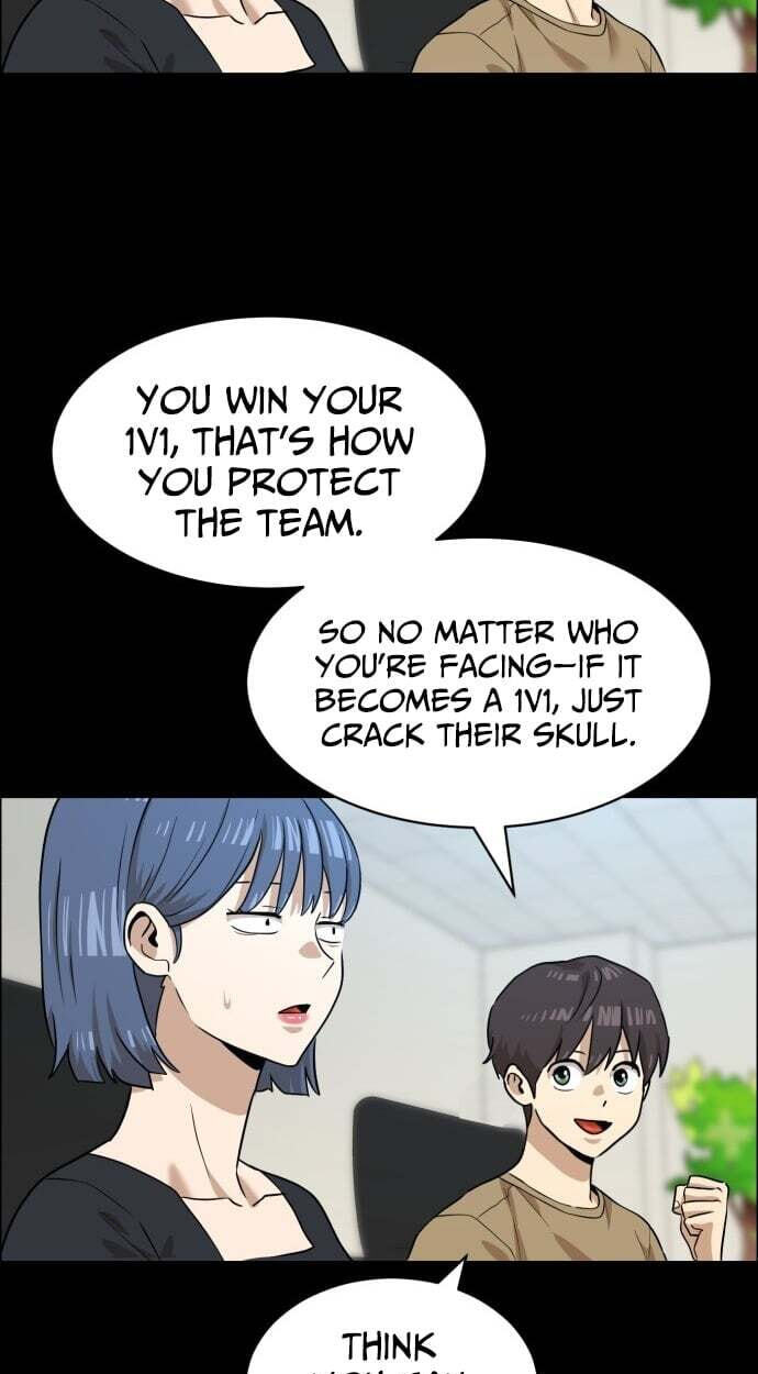 Read Double Click chapter 251 image 40 on Lezhin