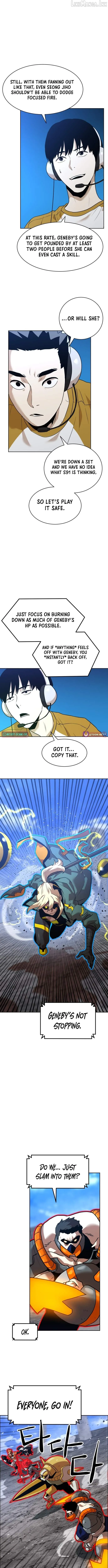 Read Double Click chapter 252 image 5 on Lezhin