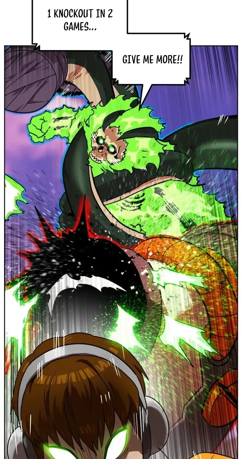Read Double Click chapter 253 image 18 on Lezhin