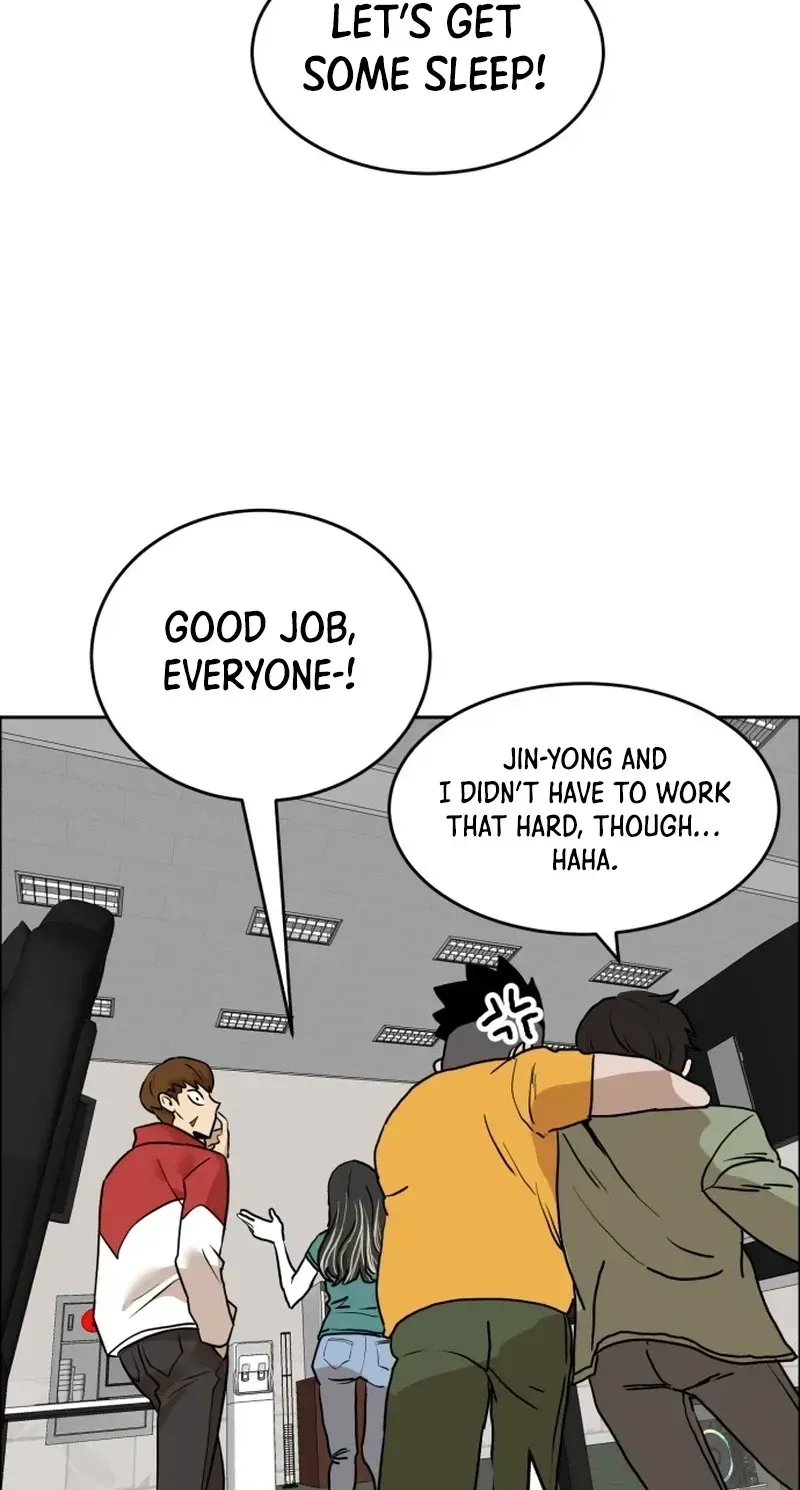 Read Double Click chapter 253 image 46 on Lezhin