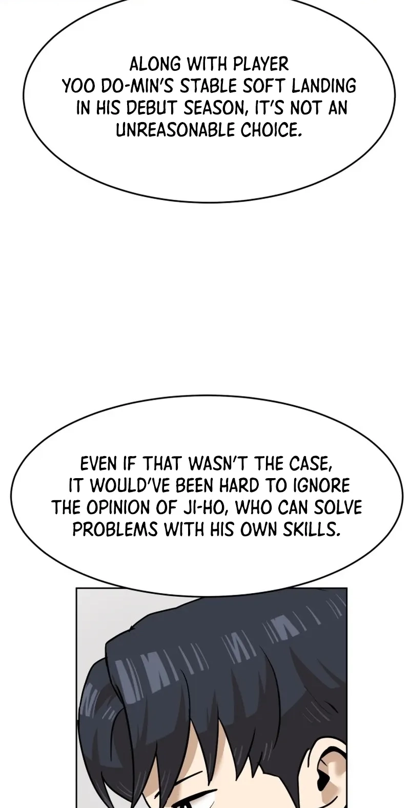 Double Click Chapter 255 page 27 - 