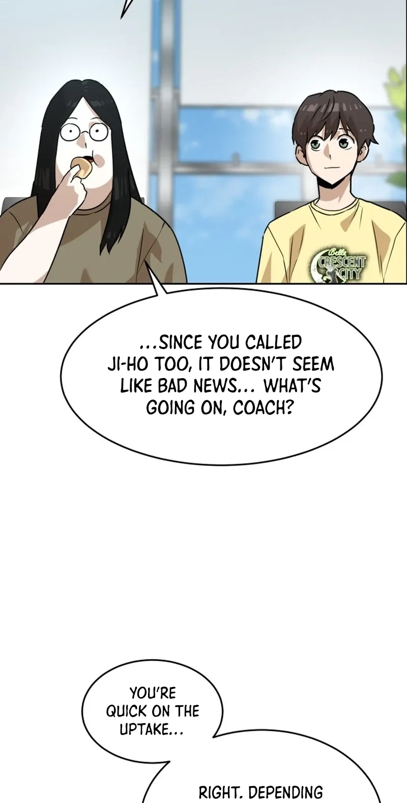 Double Click Chapter 256 page 25 - 