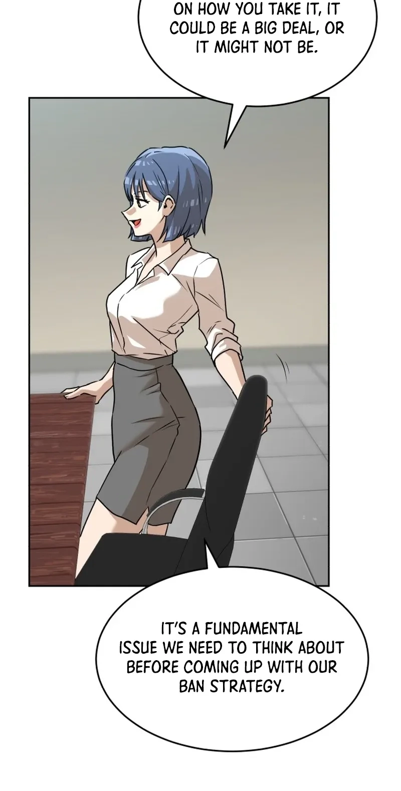 Double Click Chapter 256 page 26 - 