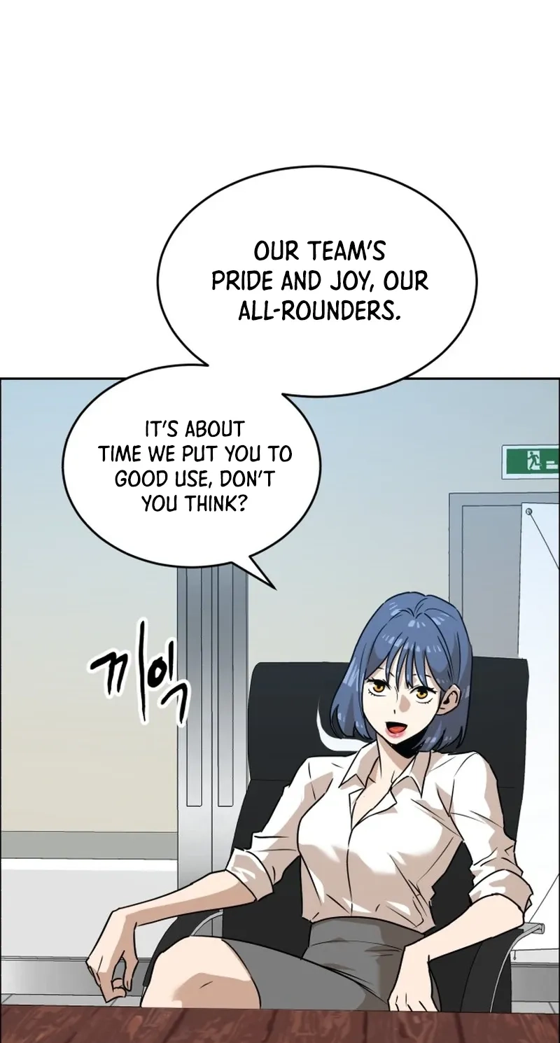 Double Click Chapter 256 page 32 - 