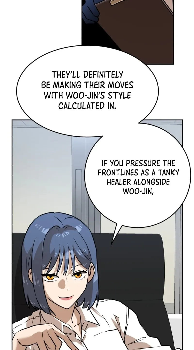 Double Click Chapter 256 page 54 - 