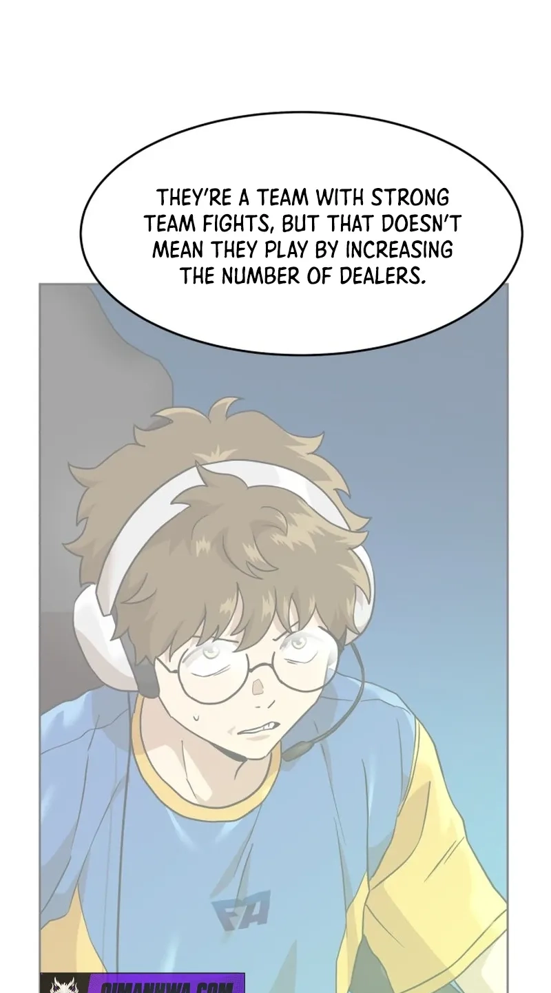 Double Click Chapter 256 page 58 - 