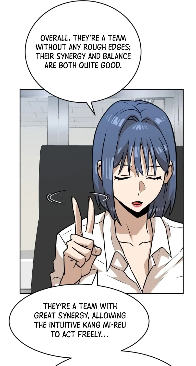 Double Click Chapter 256 page 62 - 