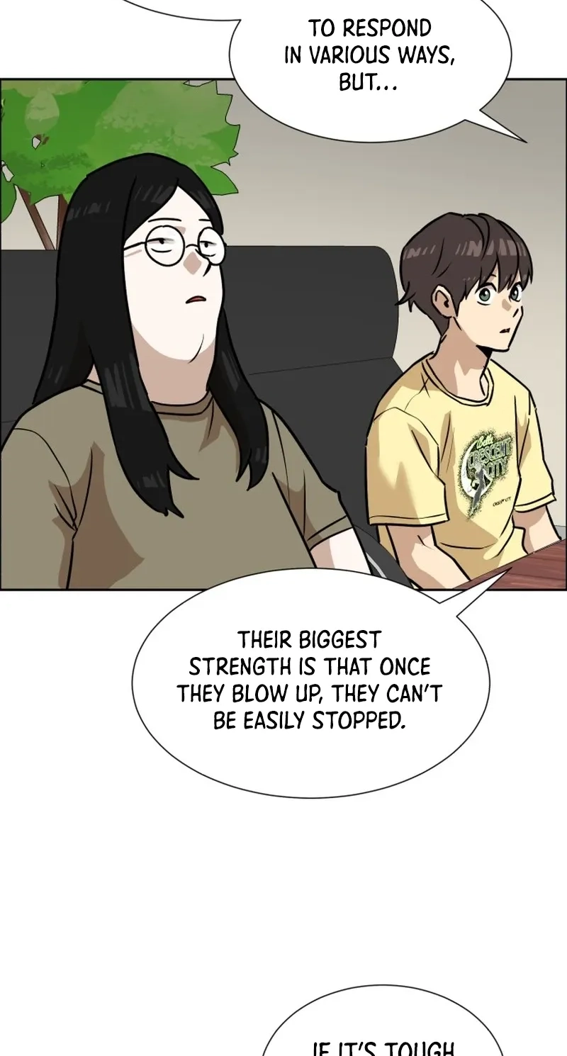 Double Click Chapter 256 page 65 - 