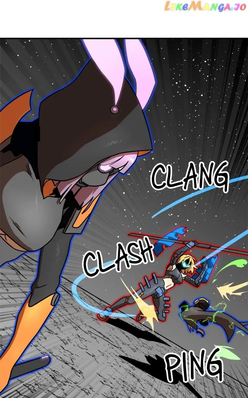 Read Double Click chapter 91.1 image 140 on Lezhin