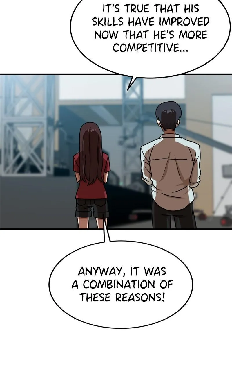 Read Double Click chapter 91.99 image 116 on Lezhin