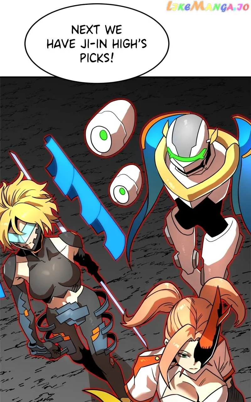 Read Double Click chapter 92.1 image 84 on Lezhin
