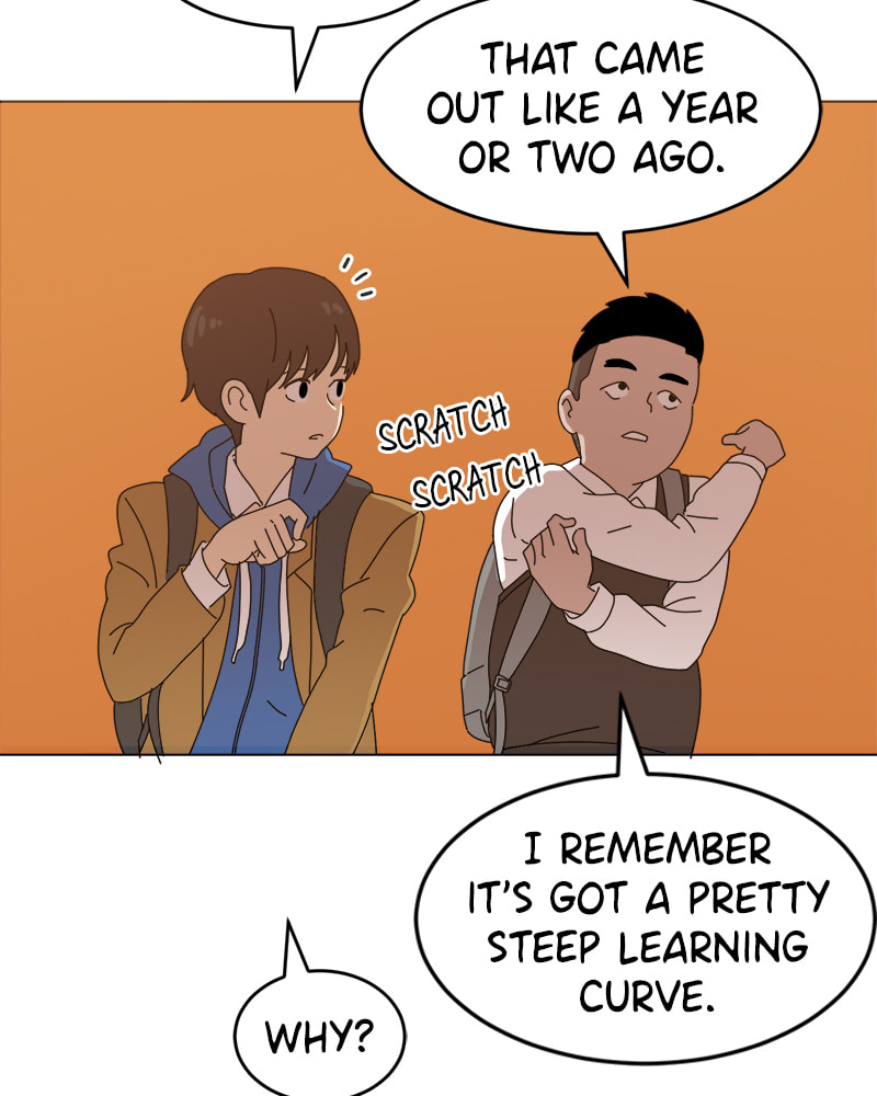 Read Double Click chapter 1 image 151 on Lezhin