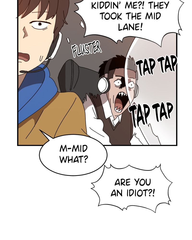 Read Double Click chapter 1 image 92 on Lezhin
