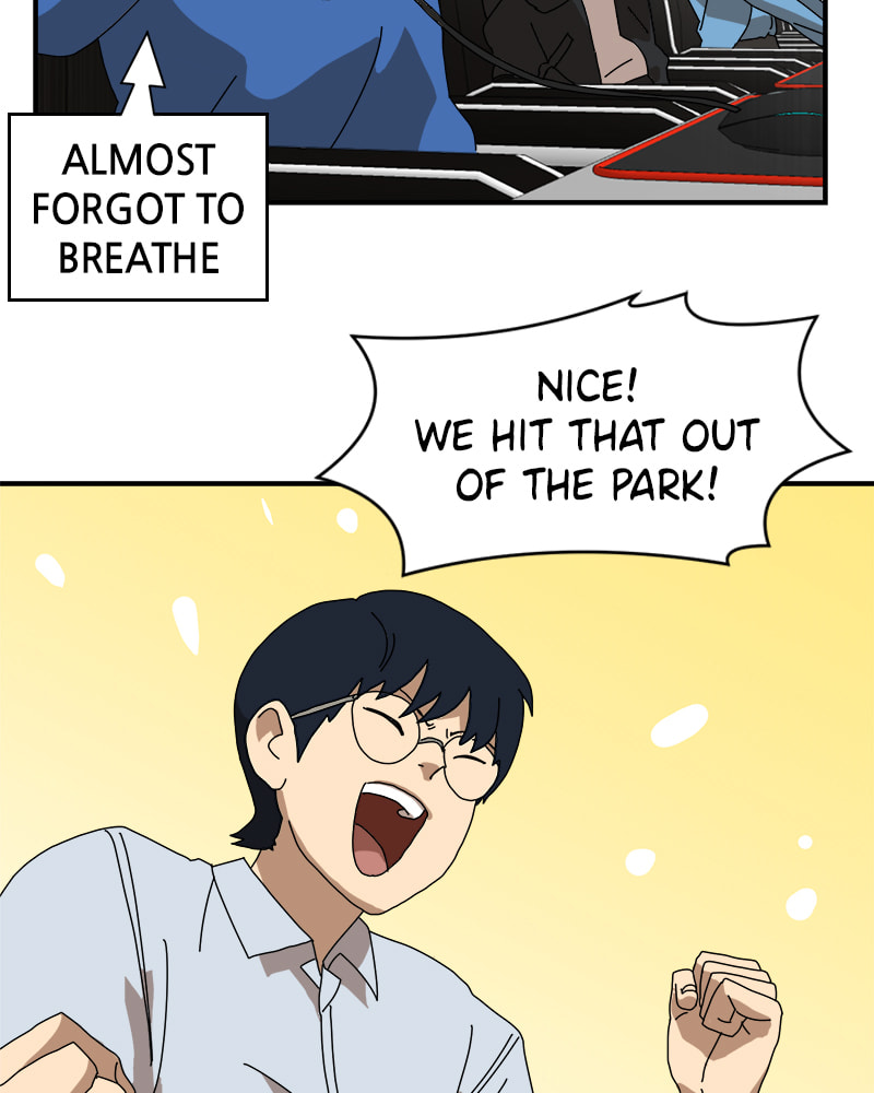 Read Double Click chapter 10 image 35 on Lezhin