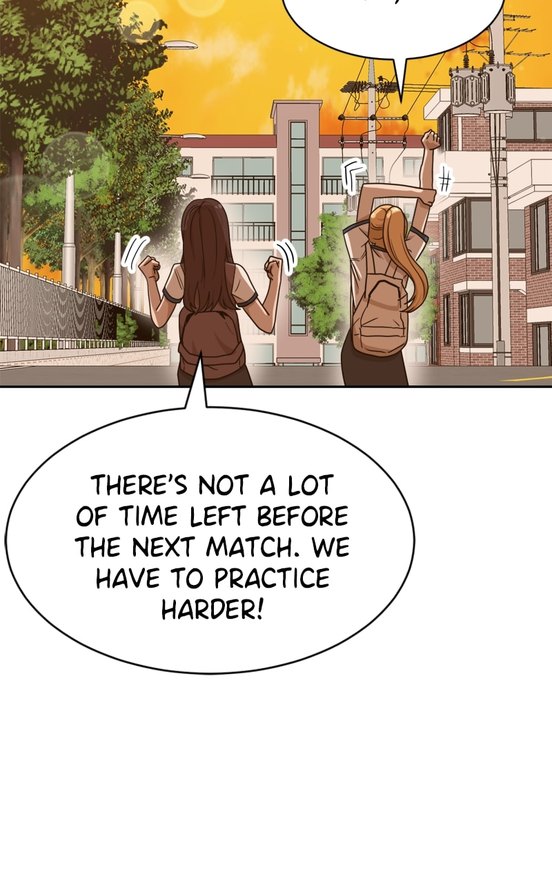 Read Double Click chapter 100 image 1 on Lezhin