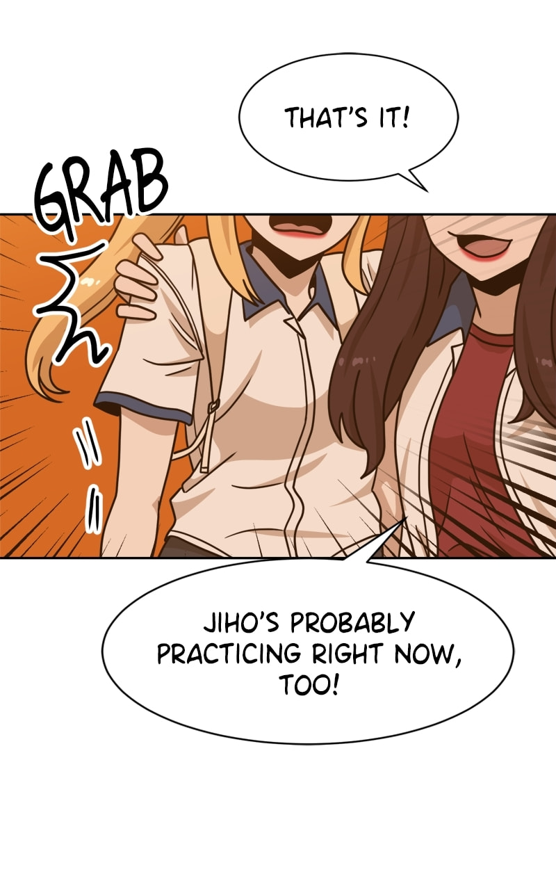 Read Double Click chapter 100 image 106 on Lezhin