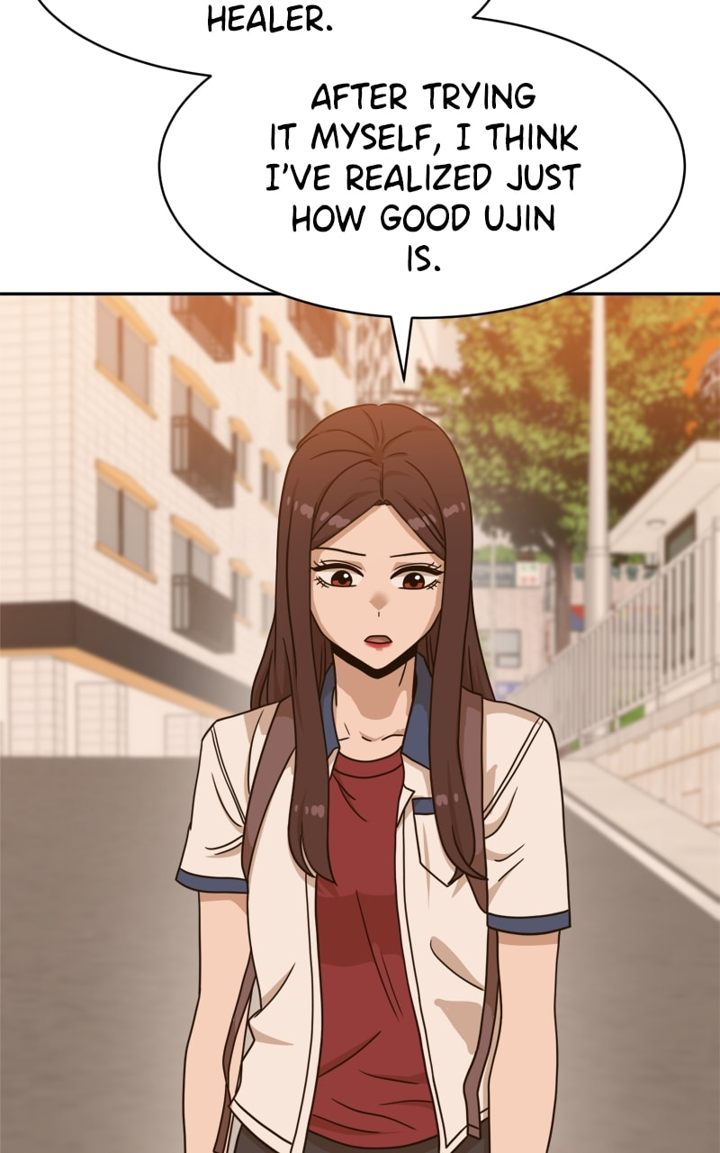 Read Double Click chapter 100 image 11 on Lezhin