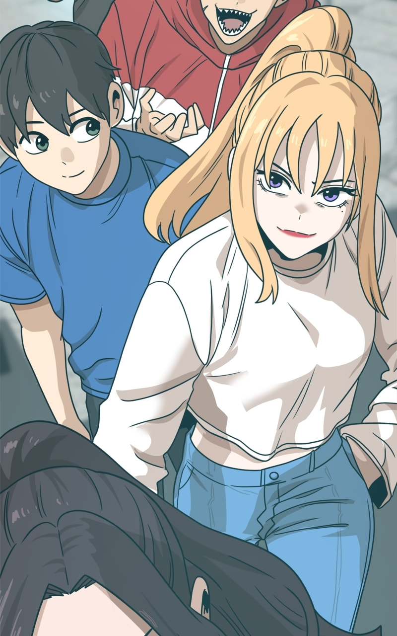 Read Double Click chapter 100 image 120 on Lezhin