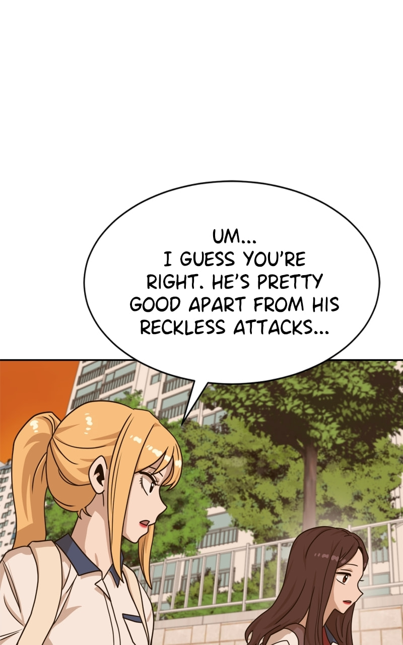 Read Double Click chapter 100 image 13 on Lezhin