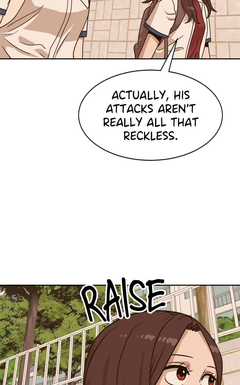Read Double Click chapter 100 image 14 on Lezhin