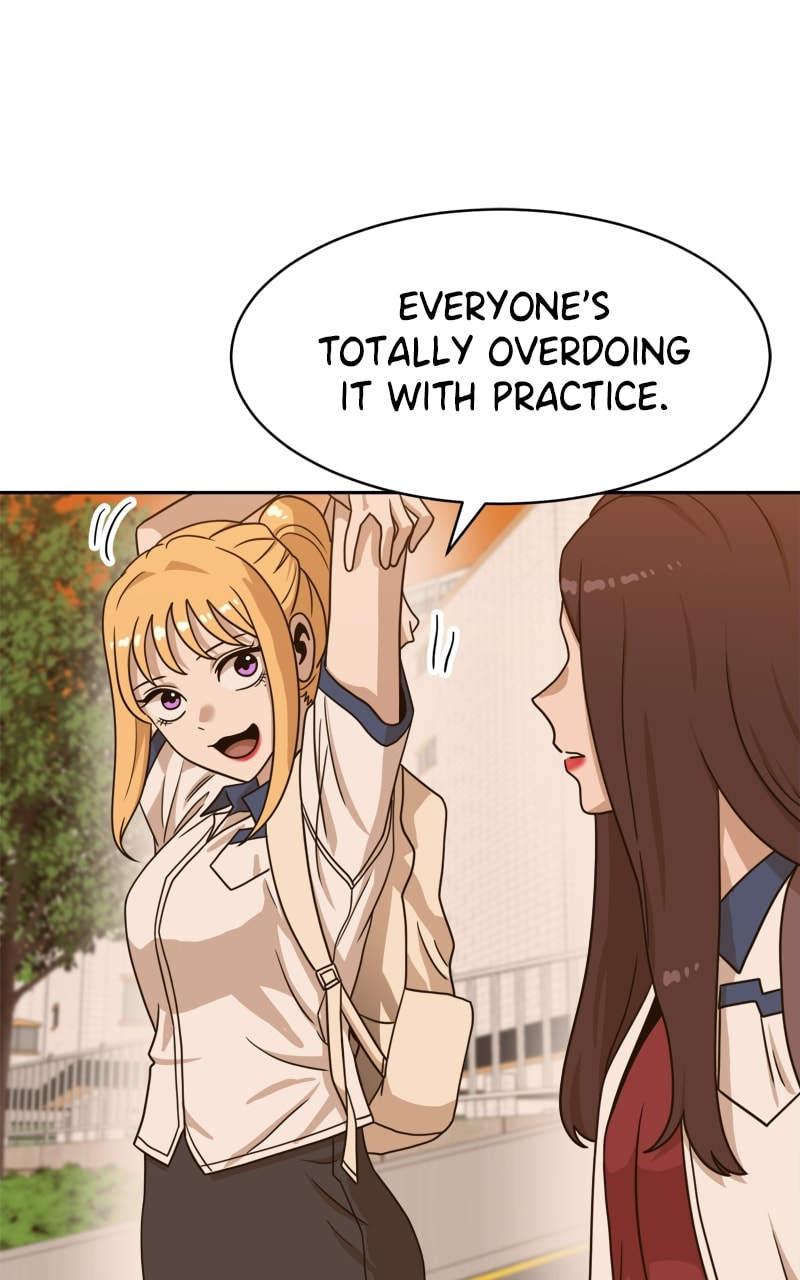 Read Double Click chapter 100 image 2 on Lezhin