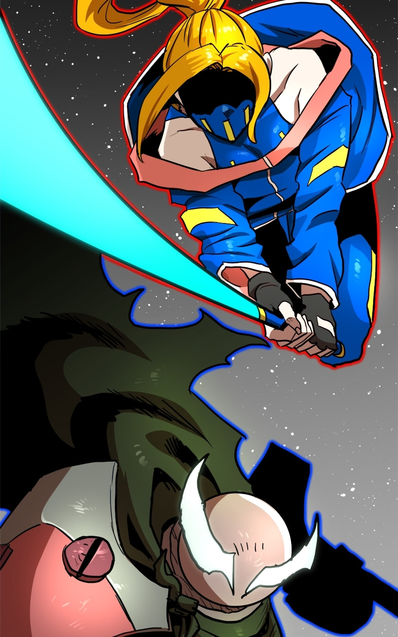 Read Double Click chapter 100 image 24 on Lezhin