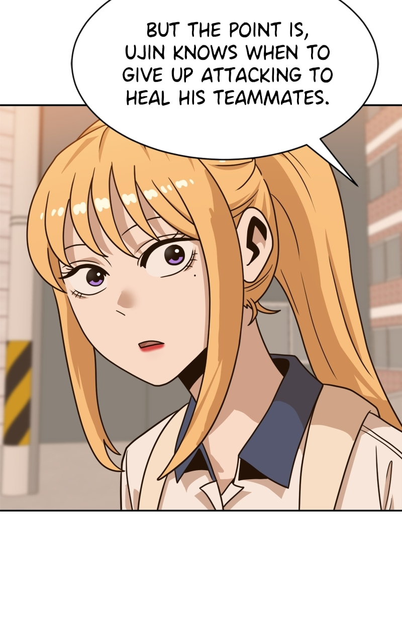 Read Double Click chapter 100 image 26 on Lezhin