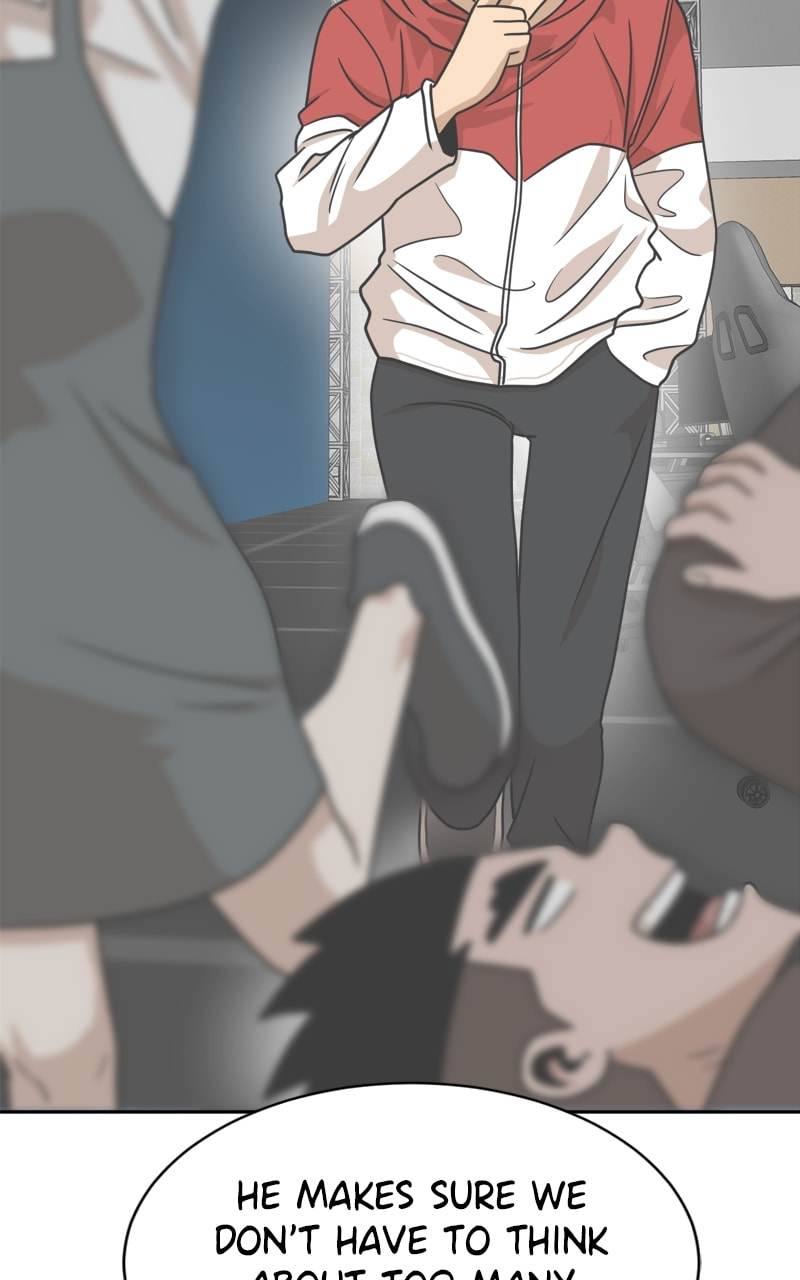 Read Double Click chapter 100 image 32 on Lezhin