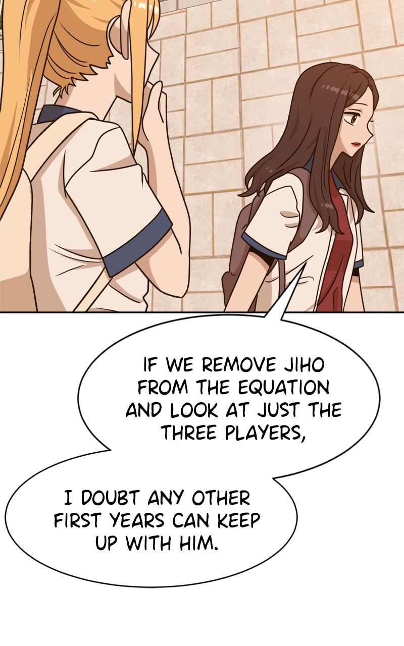 Read Double Click chapter 100 image 37 on Lezhin
