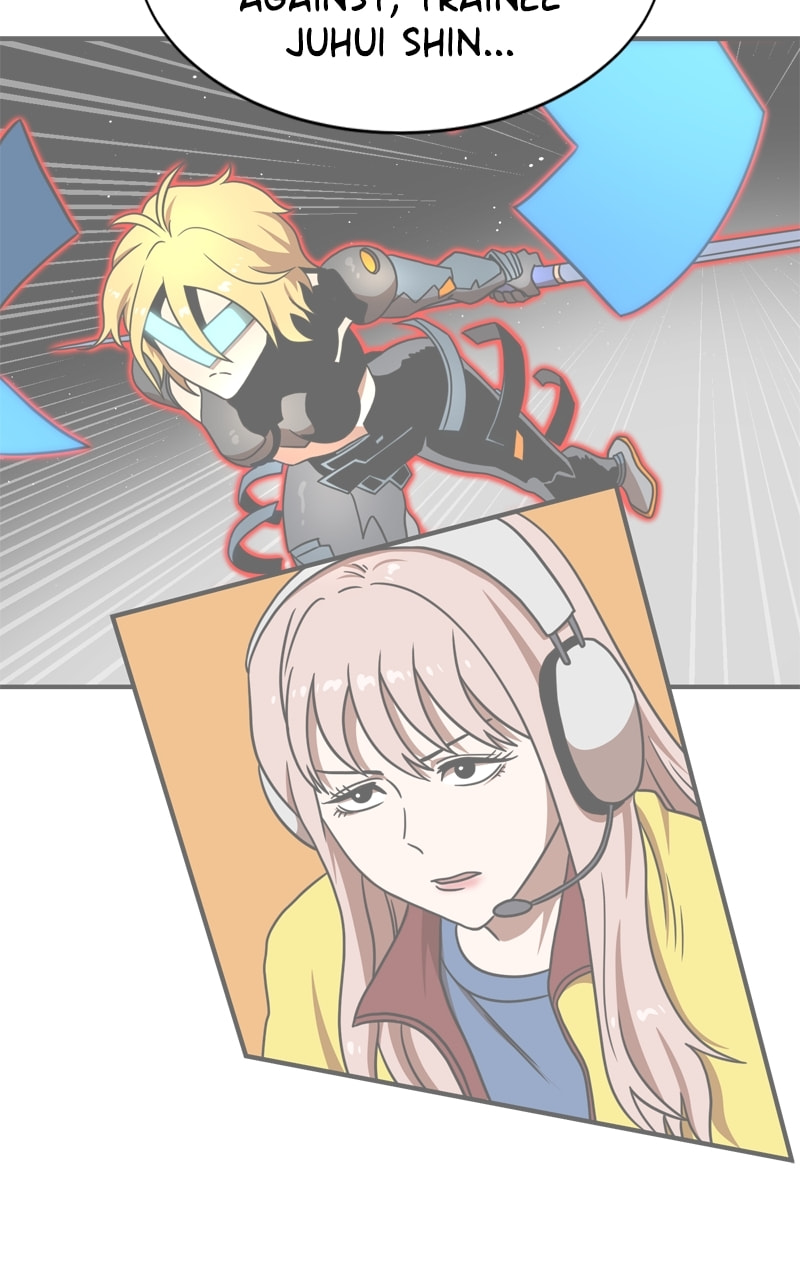 Read Double Click chapter 100 image 51 on Lezhin