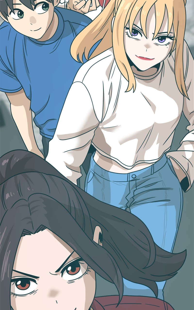 Read Double Click chapter 101 image 1 on Lezhin