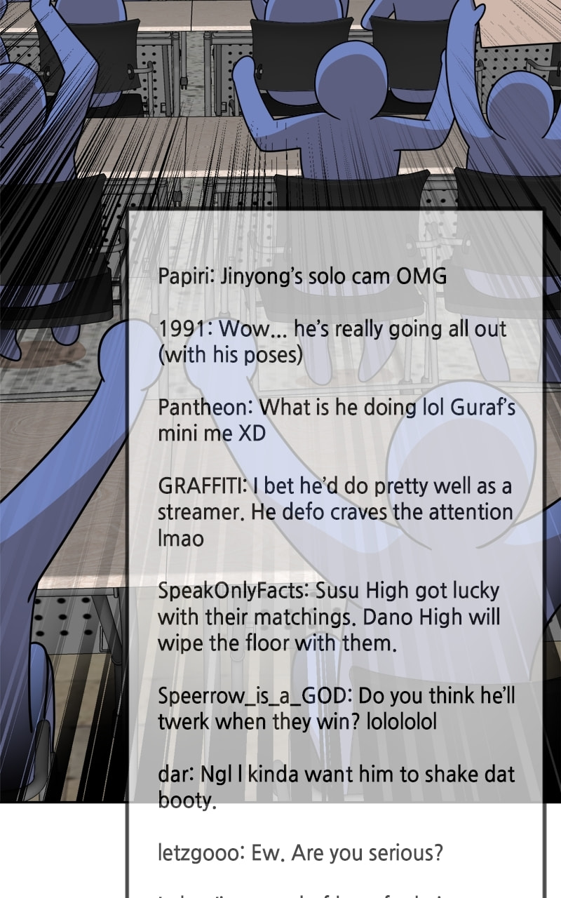 Read Double Click chapter 101 image 14 on Lezhin
