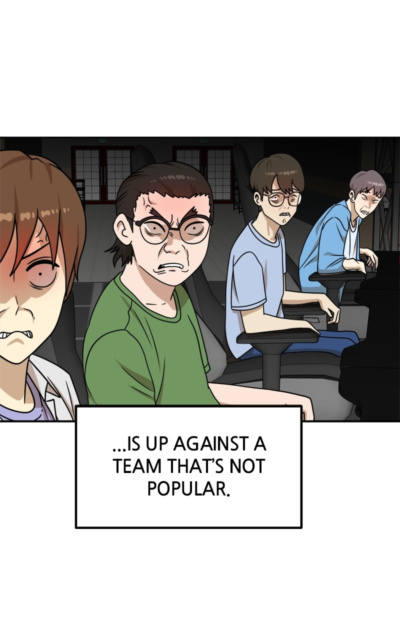 Read Double Click chapter 101 image 16 on Lezhin