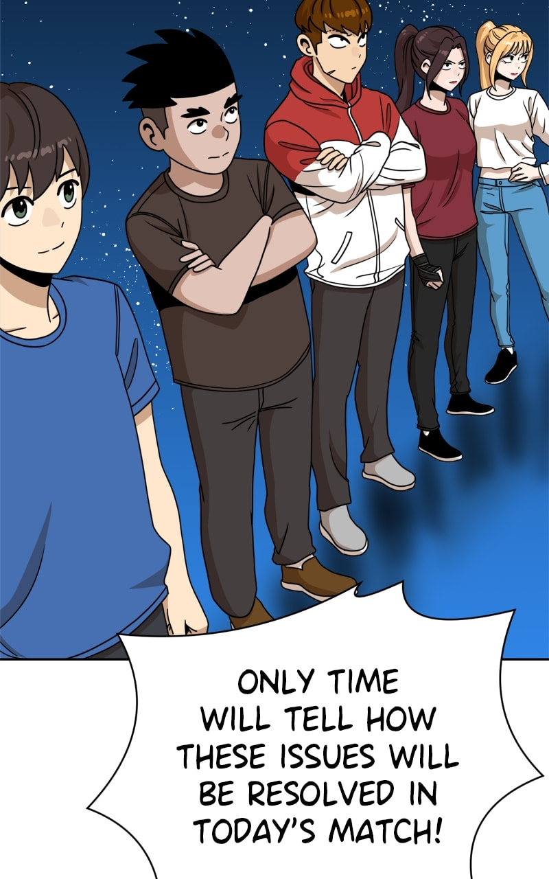 Read Double Click chapter 101 image 26 on Lezhin