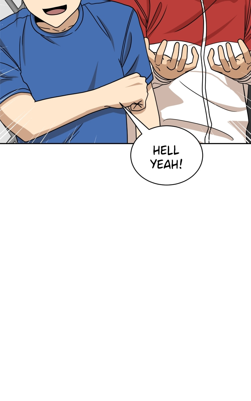 Read Double Click chapter 101 image 8 on Lezhin