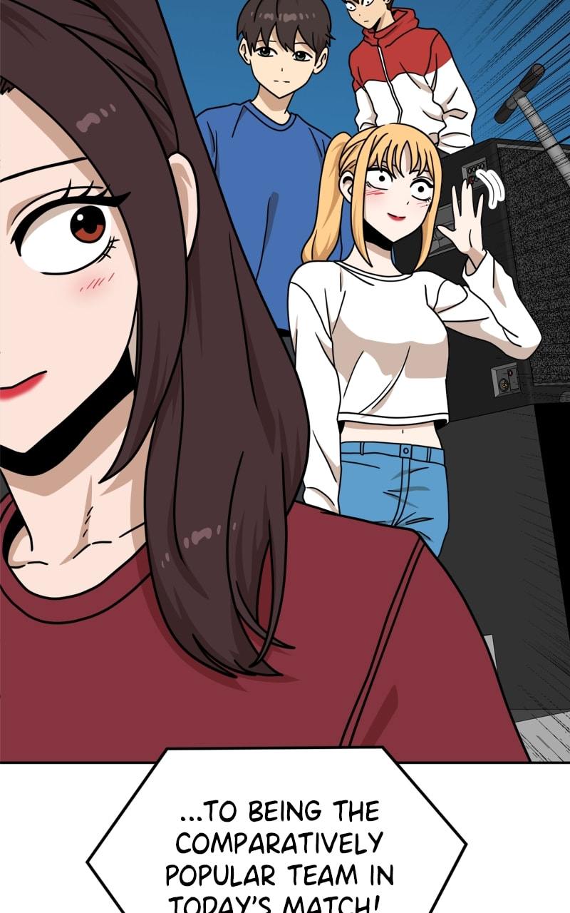Read Double Click chapter 102 image 23 on Lezhin
