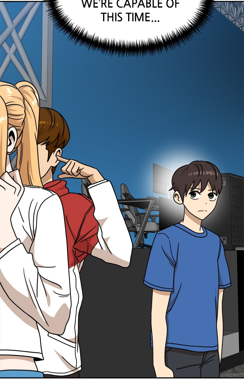 Read Double Click chapter 102 image 30 on Lezhin
