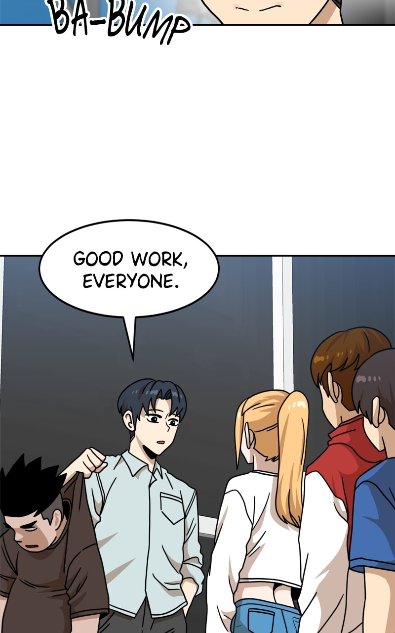 Read Double Click chapter 102 image 32 on Lezhin