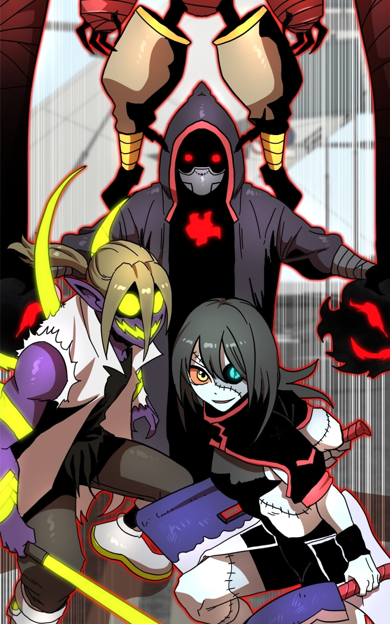 Read Double Click chapter 102 image 47 on Lezhin