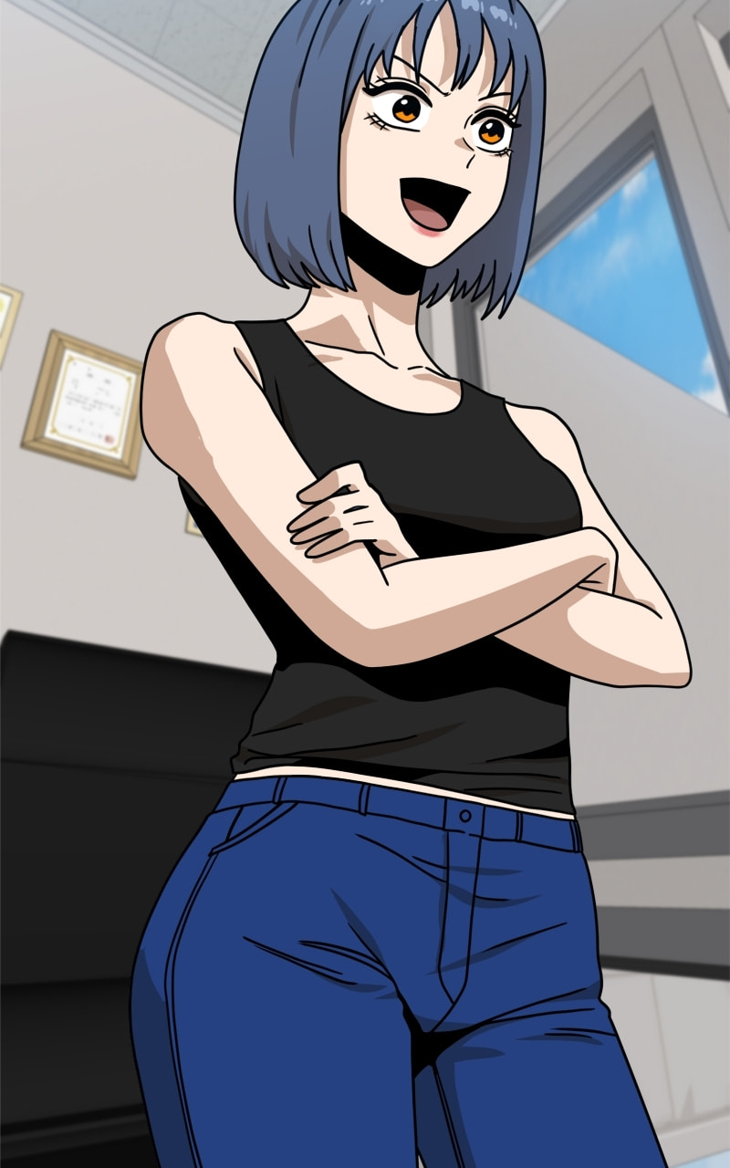 Read Double Click chapter 102 image 5 on Lezhin