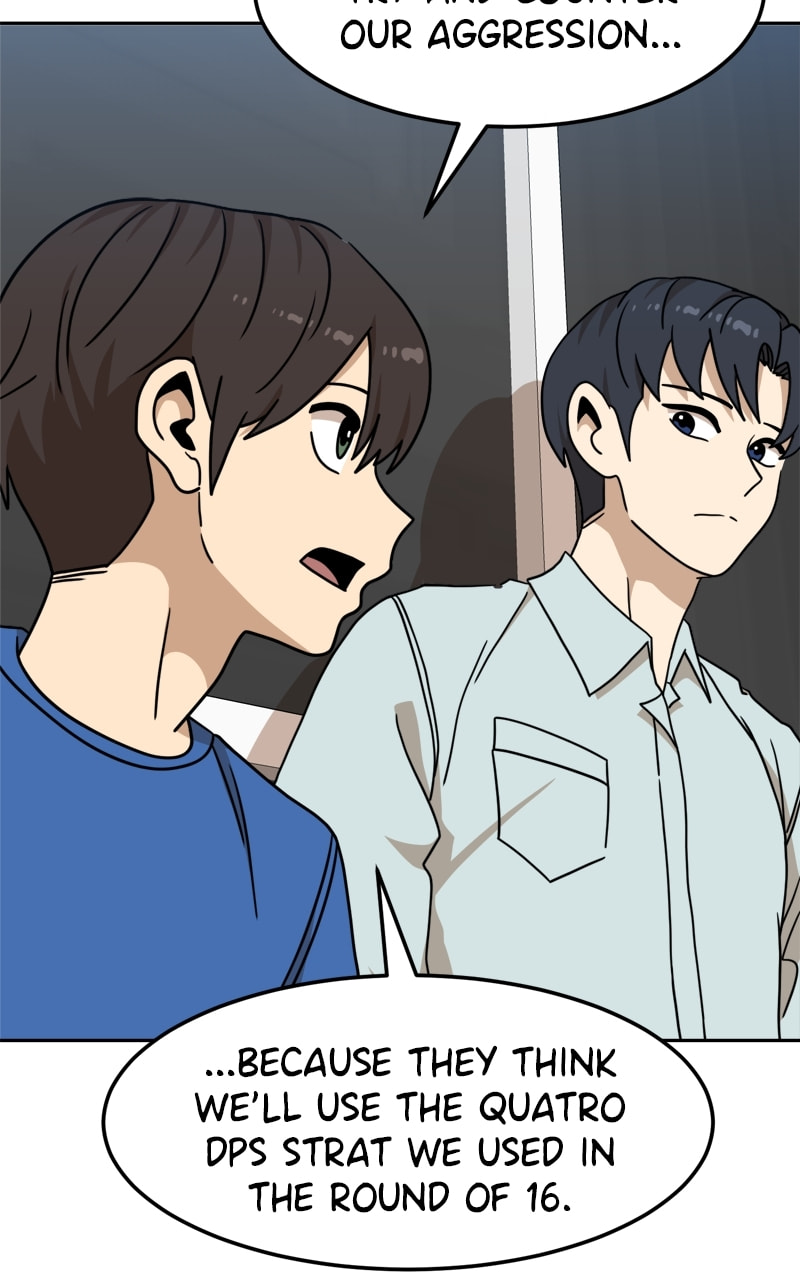 Read Double Click chapter 102 image 55 on Lezhin