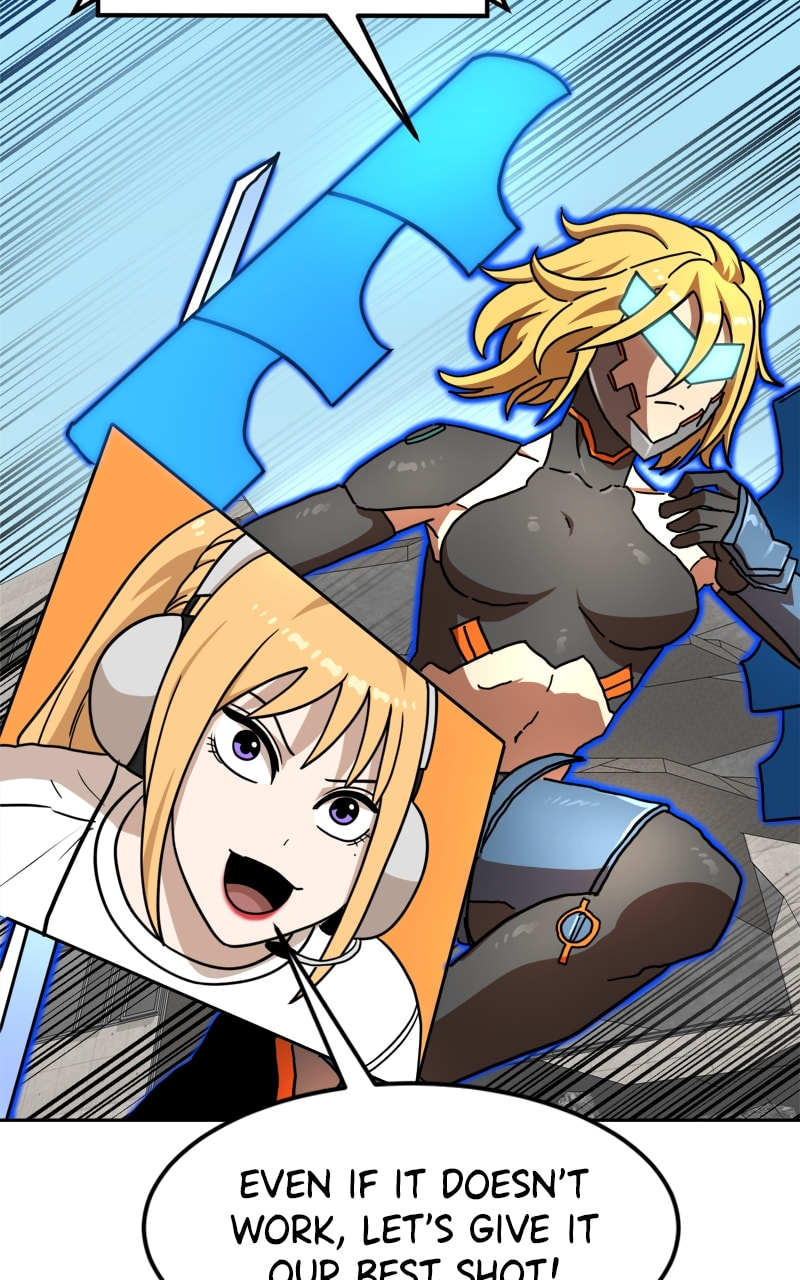 Read Double Click chapter 102 image 60 on Lezhin