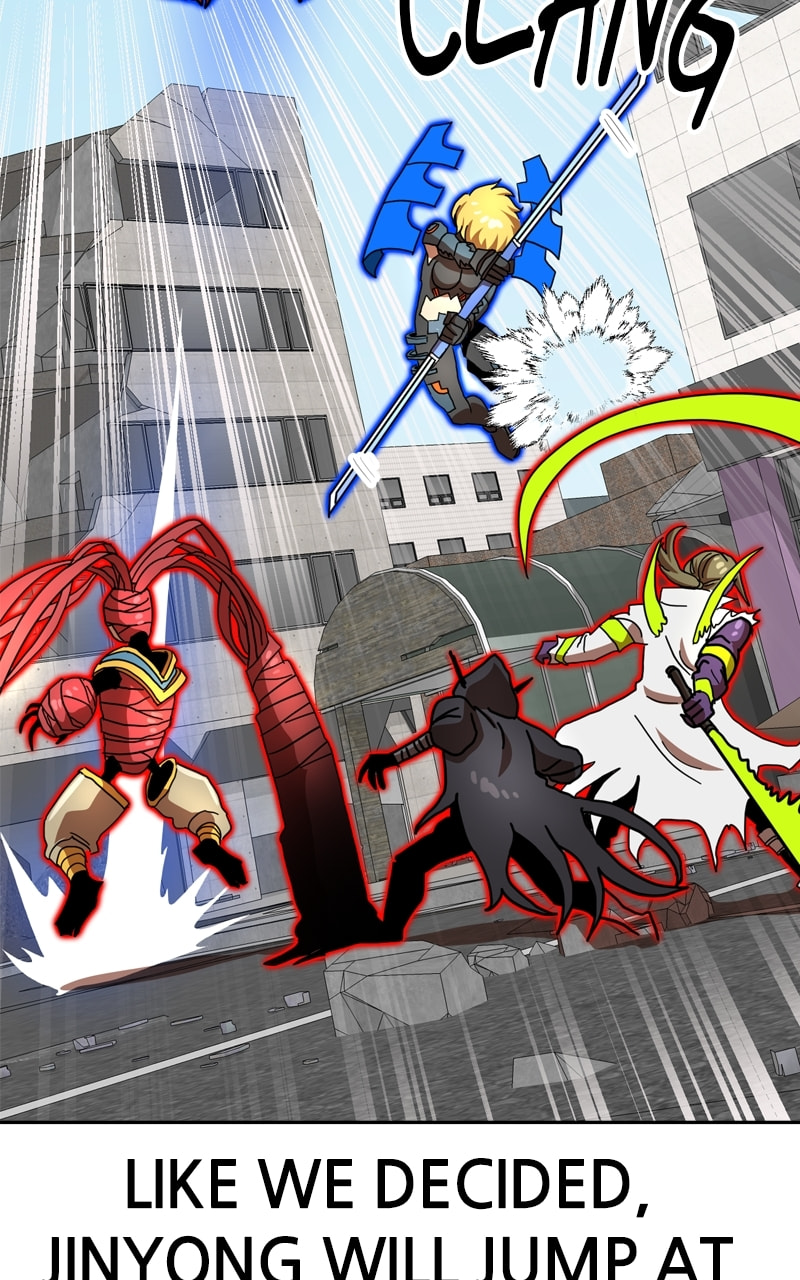 Read Double Click chapter 102 image 80 on Lezhin
