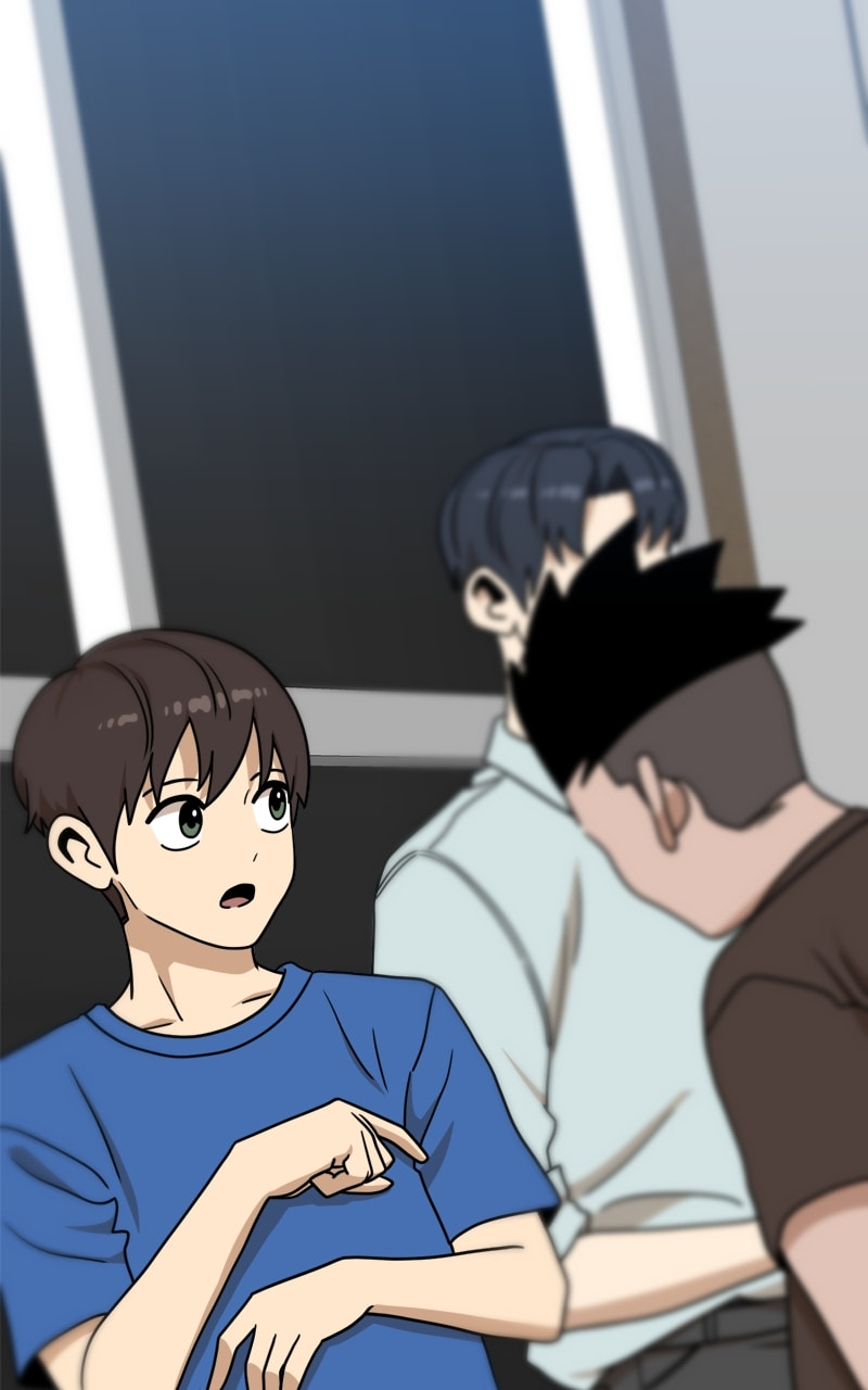 Read Double Click chapter 103 image 50 on Lezhin